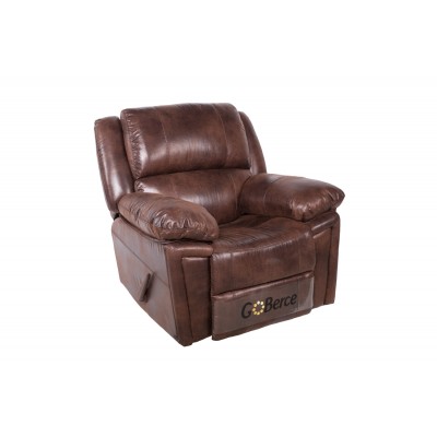 Fauteuil bercant et inclinable 8149 (Fino 006)